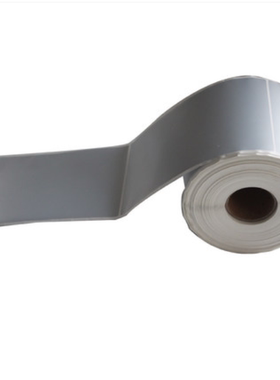 特惠PET防水条码纸100x150标签纸哑银龙G500U GP1124T ZT210 230 410 511  ZD888T 420 421T消银龙不干胶纸