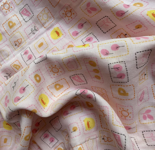 特 柔软可爱婴儿 纯棉纱布  四层 六层 夹被 抱被 盖毯 浴巾 包邮