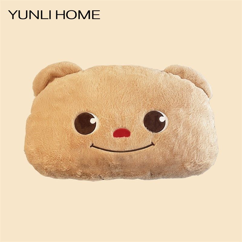 可爱猪猪宿舍床头靠垫枕头软包大靠背学生宿舍单人床上好物靠枕,居家布艺,床头靠垫,淘宝优惠券,粉丝福利购,淘宝优惠卷