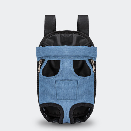 猫咪背包胸前外出便携包猫背带狗背包猫兜猫袋溜猫包宠物双肩背包