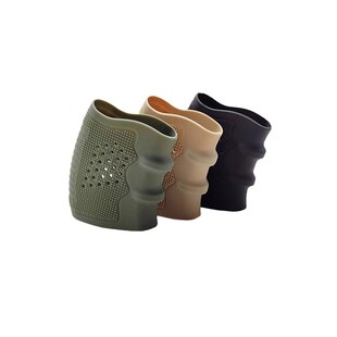 威迈斯 加厚后握把软套硅胶锦明8910代司骏m416激趣配件