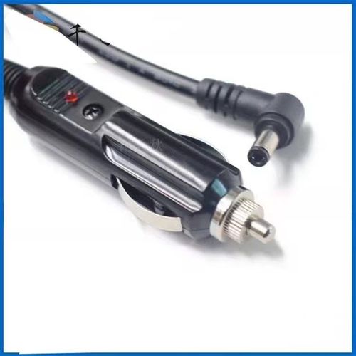 车载冰箱电源线汽车座椅座椅线12V24V点烟器线电热饭盒充电线配件