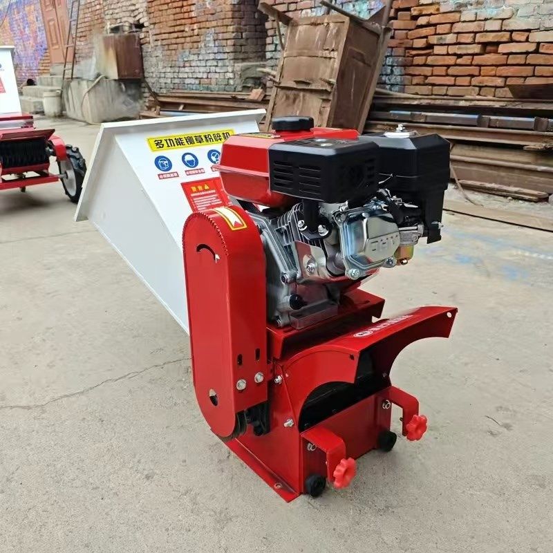 小型家用园林果园碎枝机便携式电动三轮车载铡草揉丝机新型4刀,农机/农具/农膜,割灌机/割草机/油锯,淘宝优惠券,粉丝福利购,淘宝优惠卷