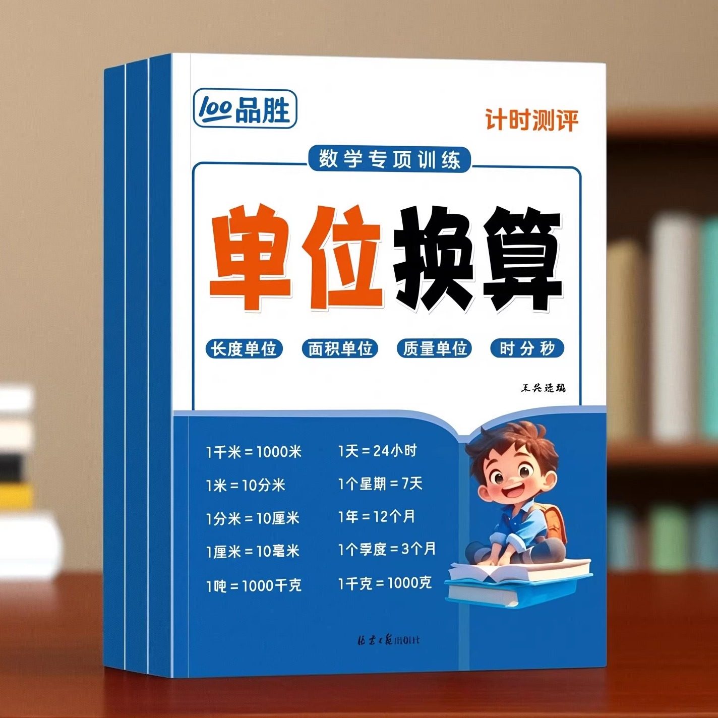 小学数学专项训练认识人民币单位换算认识人民币3-6岁 儿童益智启