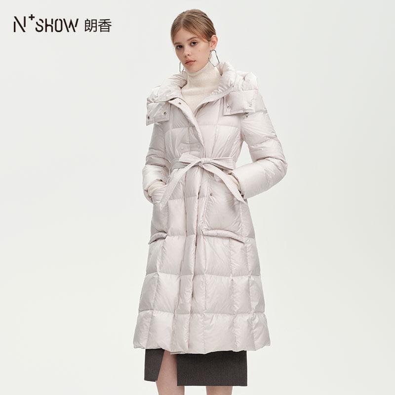 大贴袋朗香水银灰色大贴袋