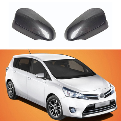 适用于12-19款丰田Verso Corolla  Auris CHR 倒车镜框后视镜壳