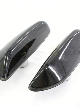 适用于01-05年宝马3系E46灰色叶子板转向灯边灯 转向灯