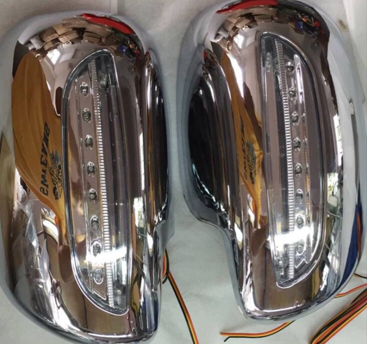 后视镜罩普锐斯prius03-08系带