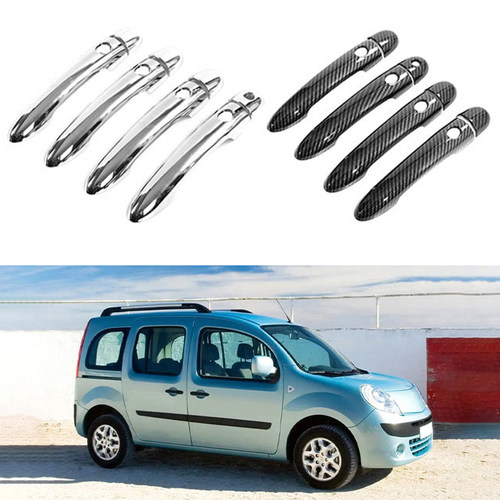 适用于 08-20款雷诺Kangoo MK2 FC FW X61 车门门碗拉手改装护贴
