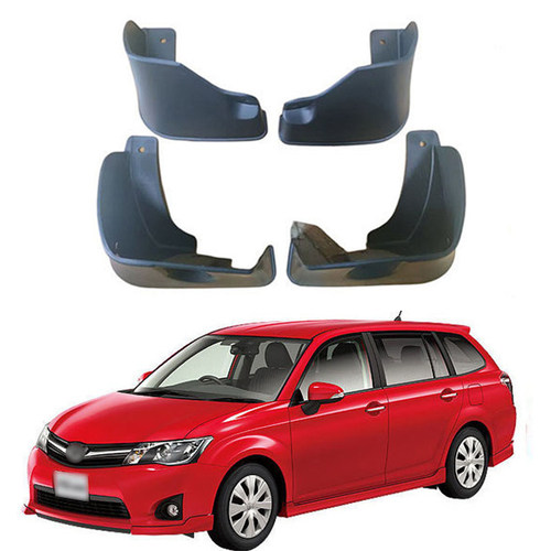 适用于00-24款丰田 Corolla Fielder挡泥板轮胎防飞溅挡泥皮