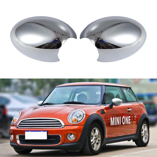适用于06-12款宝马Mini R56 R56S R60 R60S 后视镜盖侧视镜罩粘贴