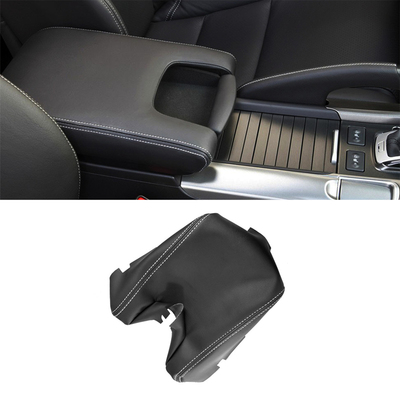 适用于09-12款讴歌TL扶手箱皮套 Acura TL内饰保护套耐磨汽车
