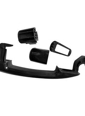 适用于07-16款菲亚特 Scudo270 272外右滑动侧门把手汽车外饰装饰