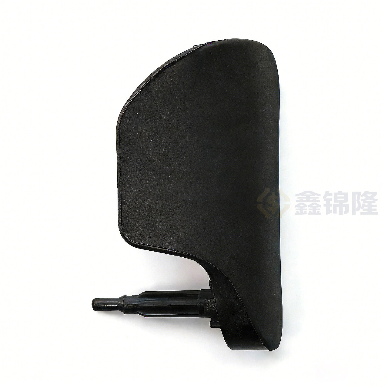 适用于07-14年奥迪TT右驾发动机罩释放手柄机盖拉手8J2823533C