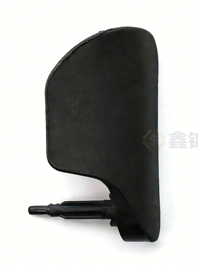 适用于07-14年奥迪TT右驾发动机罩释放手柄机盖拉手8J2823533C