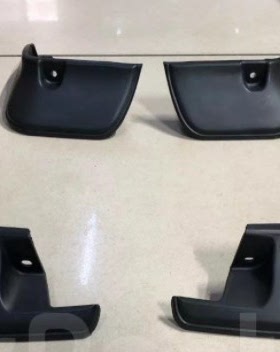 适用于03-018款丰田RACTIS挡泥板车身防溅泥土刮板挡泥皮叶子板