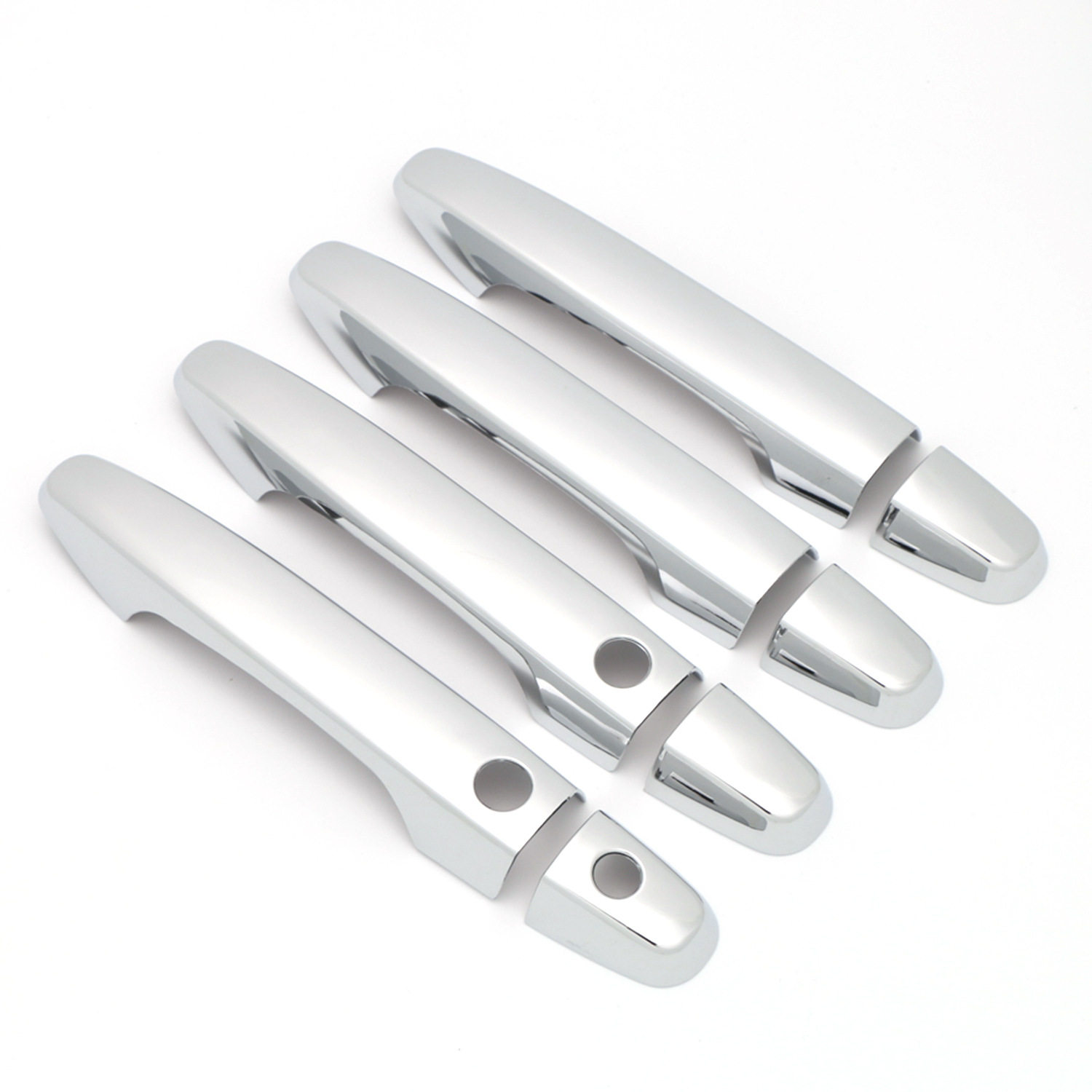 适用于12-14款本田CRV杰德思域拉手拉手门碗改装外门把手车身装饰