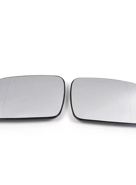 适用于03-05款雪铁龙Citroen Xsara倒车镜片加热后视镜片反光镜替