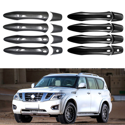 适用于10-24款日产途乐Patrol Y62 门碗拉手装饰车门把手配件用品