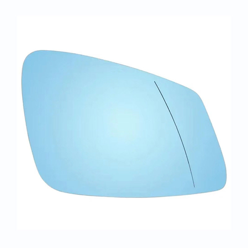 适用于10-16款宝马F01 F02 F04 倒车镜片加热后视镜片反光镜替