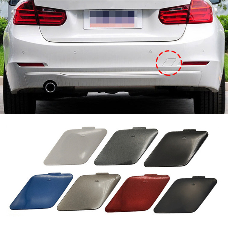 F30适用于ABS宝马后保险杠短轴