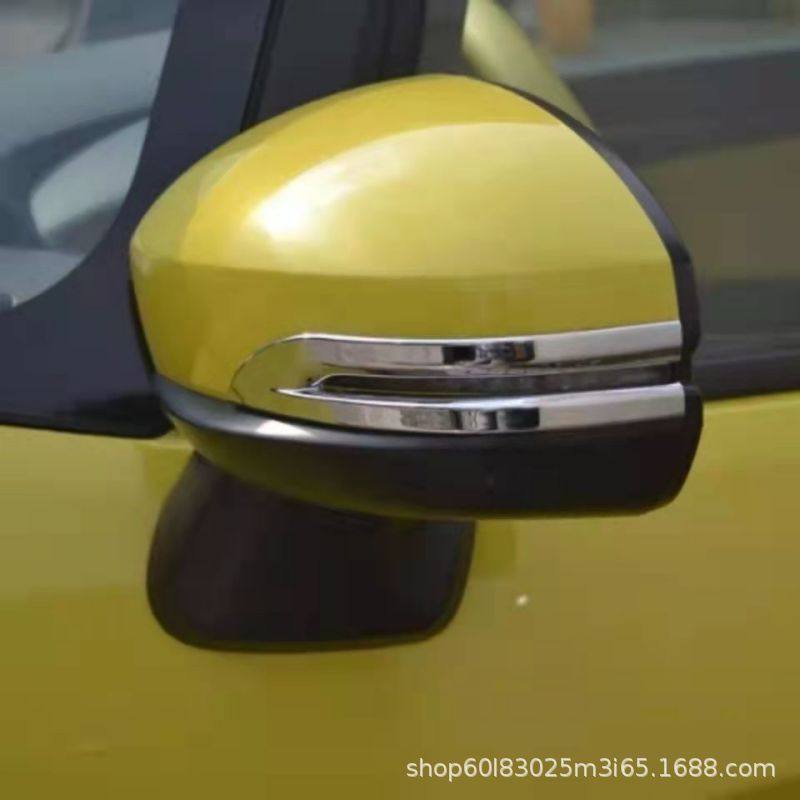 适用本田FREED后视镜饰条