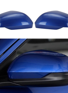 适用于15-21款本田缤智Vezel HRV倒车镜外壳后视镜盖反光镜罩替换