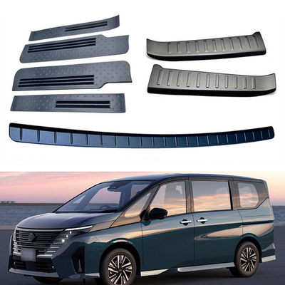 23-24款日产SerenaC28内外后护板