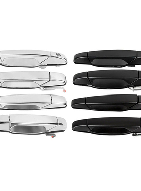 适用于07-13款雪佛兰索罗德Silverado车门拉手 15915147 20828237