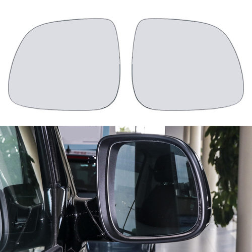 适用于10-18款VW Multivan AMAROK T5 T6 T7倒车镜片加热款替换