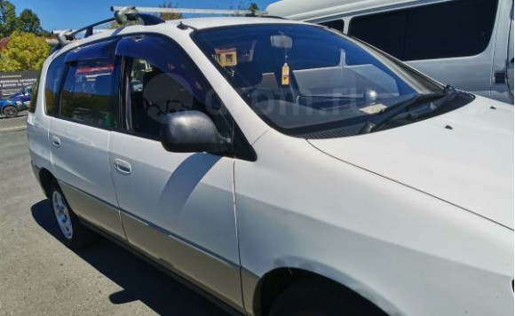 SUM PICNIC Rain Barrier 96 98 02 08-15 ACM21 Rain Barrier Car