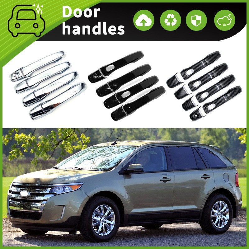 适用于07-14款福特锐界Edge U387 门碗拉手装饰车门把手防刮用品