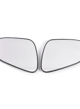 适用于丰田AQUA COROLLA AXIO PRIUS CPremio倒车镜片加热后视镜