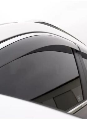 适用于丰田NOAH/VOXY诺亚70/80系雨档ESQUIRE车窗雨眉晴雨挡雨板