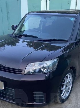 Corolla Rumion Rukus 07-15款电镀后视镜镀铬反光镜框镜盖罩装饰