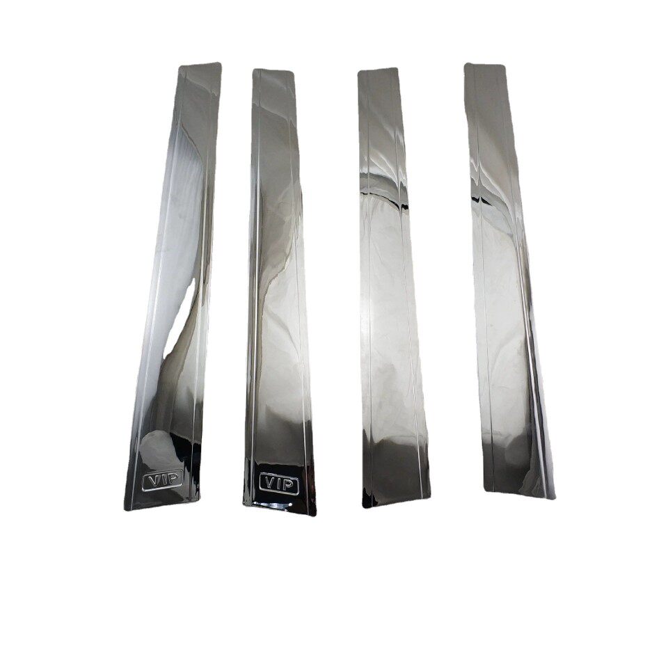 适用于01-05款丰田花冠卡罗拉corolla车窗饰条车门亮片贴装饰样品