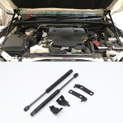 适用15-19款丰田奔跑者Fortuner引擎盖改装专用气弹簧气压杆机盖