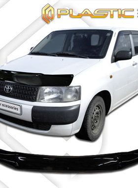 PROBOX沙石挡砂石挡护板前机盖保护罩装饰件引擎盖档砂板装饰改装