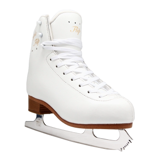 BAUD佰德Flip菲利普三钻花样冰刀鞋二周跳儿童花样成人男女溜冰鞋