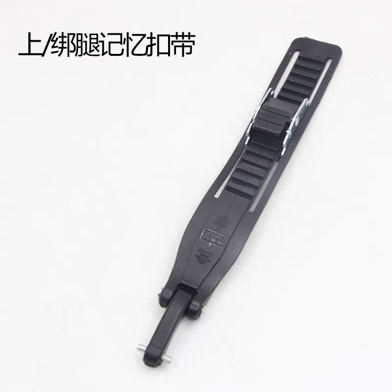 原厂ROCES奥兰多 儿童轮滑鞋溜冰鞋专用扣带 绑带夹扣带