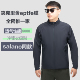 Solano ePTFE膜防泼水防风13300 透气户外休闲春夏外套无帽夹克