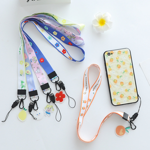 学生泫雅手机挂绳挂脖绳