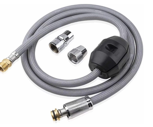 GROHE/高仪水龙头抽拉管水龙头喉管软管厨房龙头48293 48293000