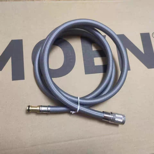 摩恩厨房抽拉龙头7727抽拉软管万科精装房龙头维修配件出水管