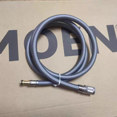 摩恩厨房抽拉龙头7727抽拉软管万科精装房龙头维修配件出水管