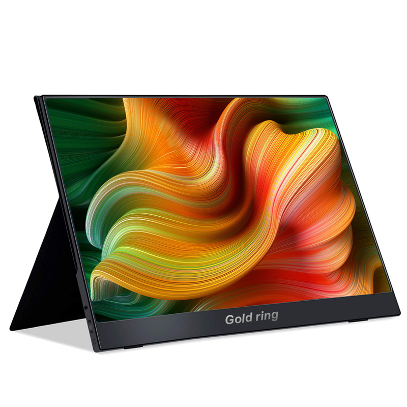 4k便携显示器分屏副屏外接扩展屏