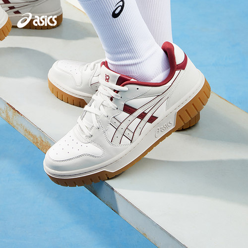 ASICS/亚瑟士男女系带复古休闲鞋