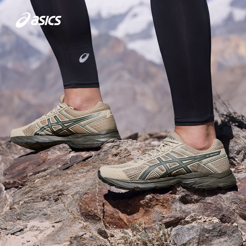 亚瑟士Asics运动鞋缓震男