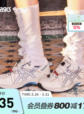 ASICS亚瑟士休闲鞋男女GEL-KAHANA 8 FL复古运动鞋1203B031-100