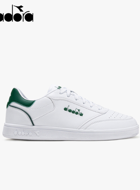 diadora/迪亚多纳板鞋VIENTO INDOOR男子复古运动休闲板鞋